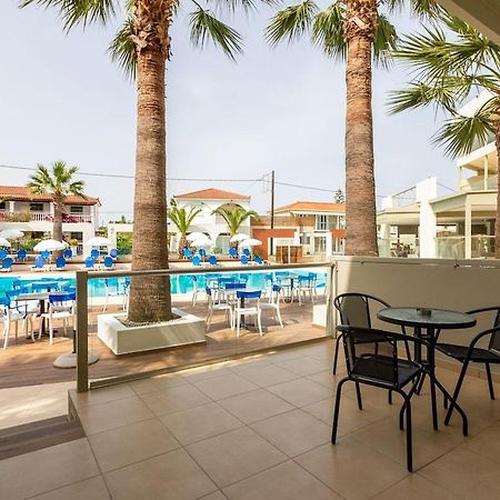 Arkadianos Aparthotel Agios Sostis  Extérieur photo