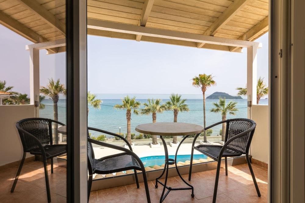 Arkadianos Aparthotel Agios Sostis  Extérieur photo