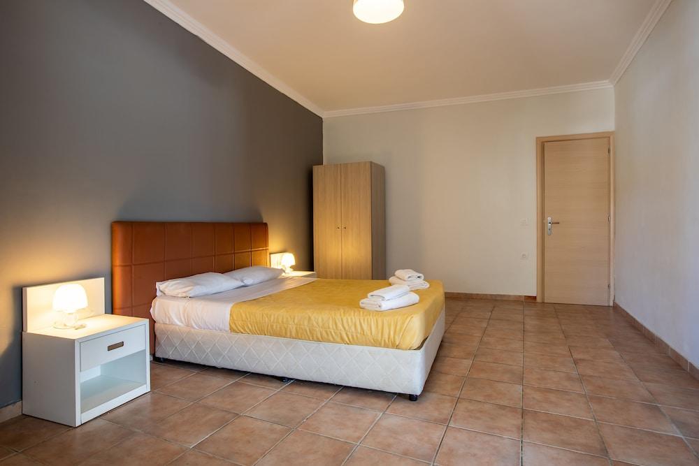 Arkadianos Aparthotel Agios Sostis  Extérieur photo