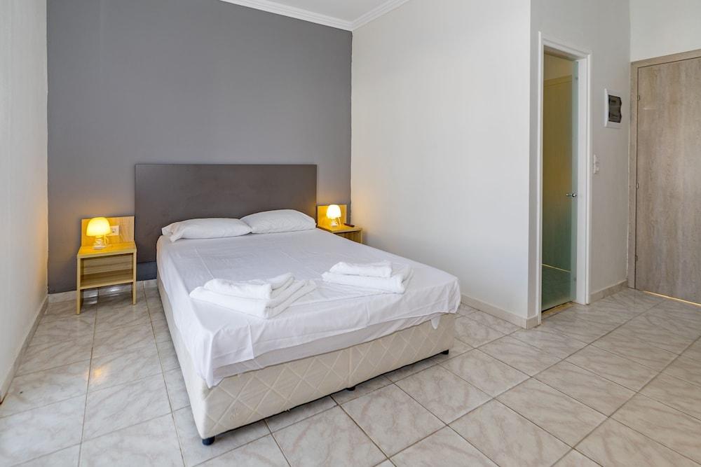 Arkadianos Aparthotel Agios Sostis  Extérieur photo