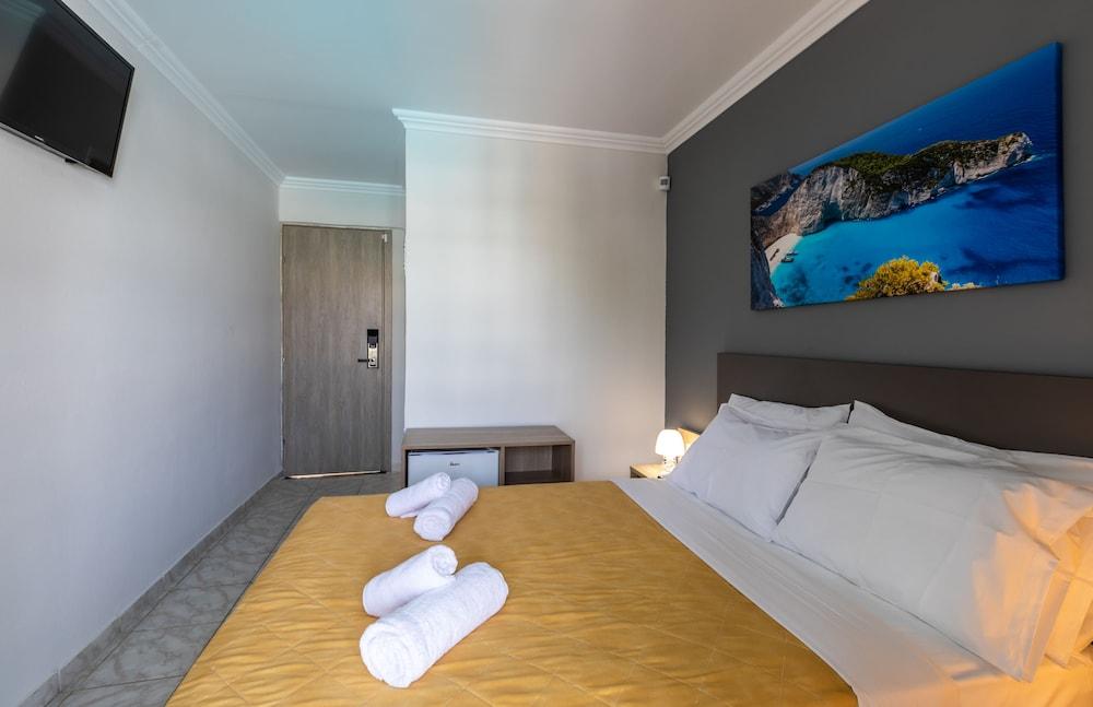 Arkadianos Aparthotel Agios Sostis  Extérieur photo