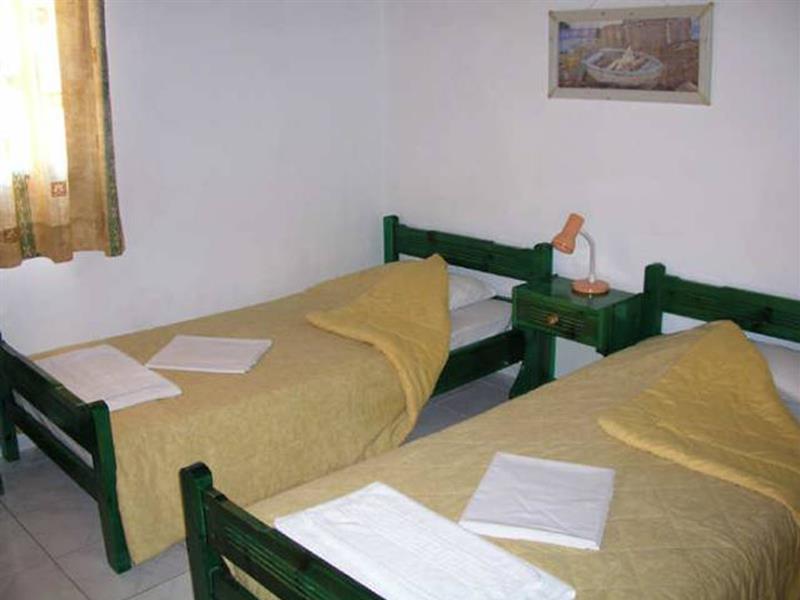 Arkadianos Aparthotel Agios Sostis  Extérieur photo