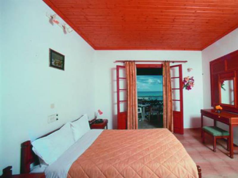 Arkadianos Aparthotel Agios Sostis  Extérieur photo