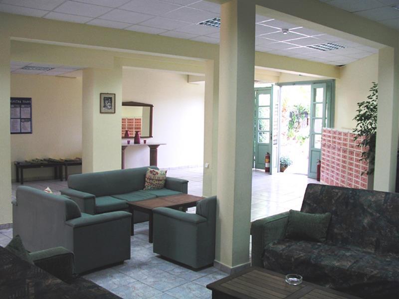 Arkadianos Aparthotel Agios Sostis  Extérieur photo